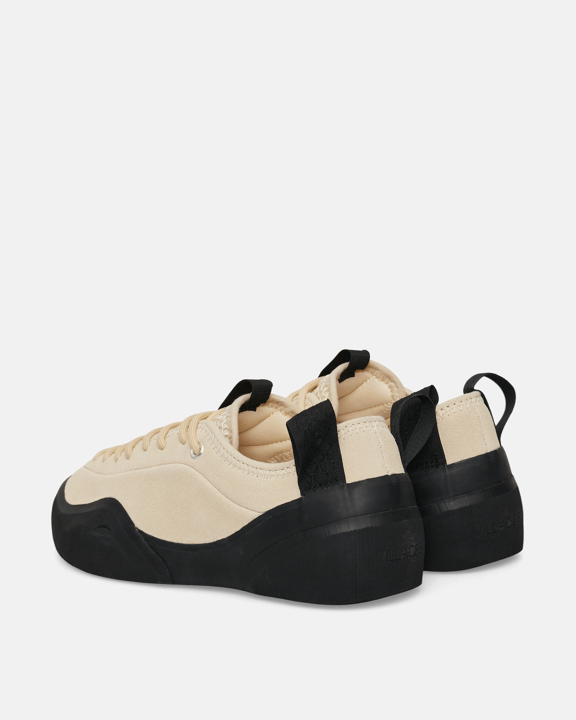 1.00PM Sneakers Cream Beige / Natural Black Zappos Climbing Shoes