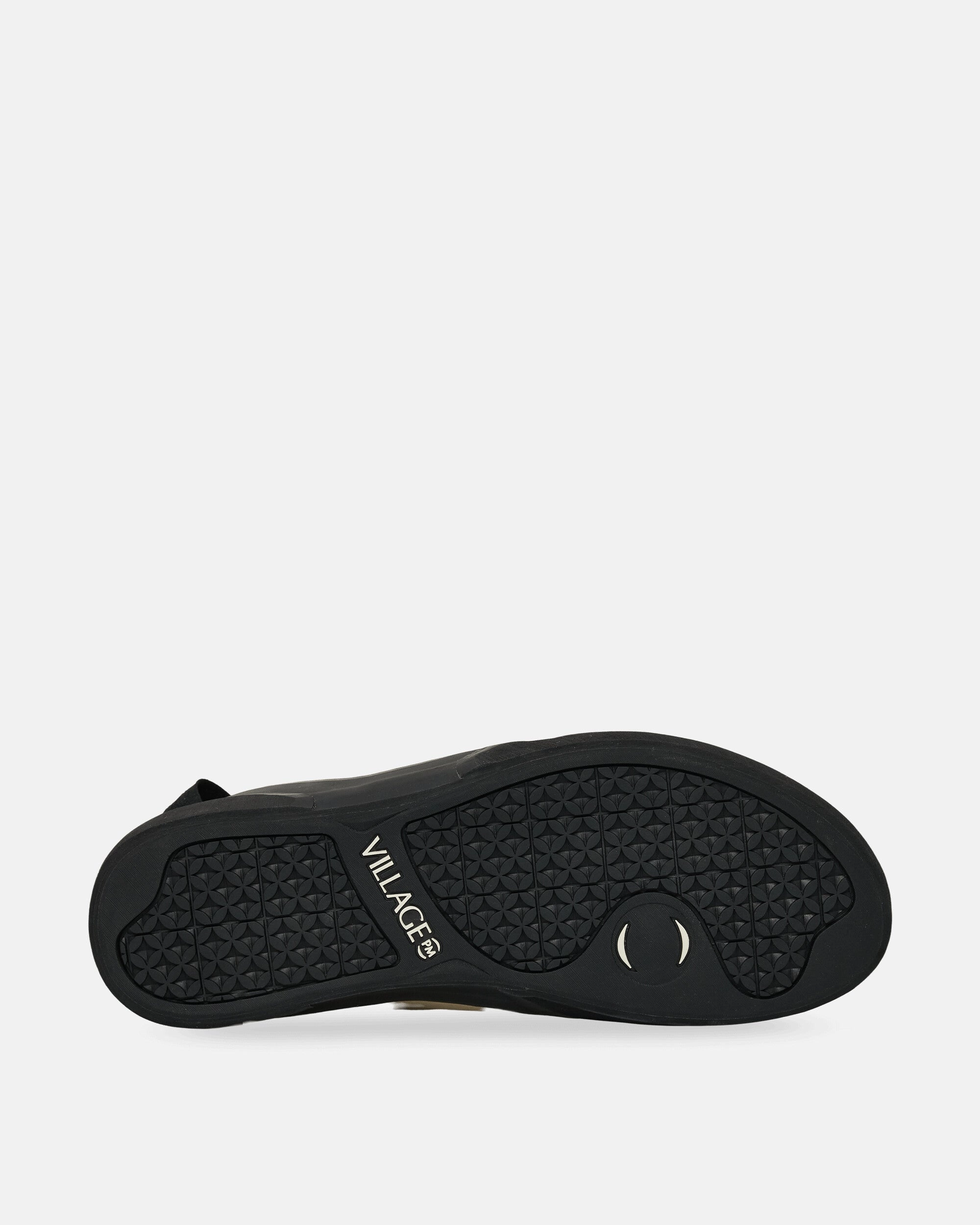 So Ill Street Lv Half Half Climbing Shoe 1.00PM Sneakers Cream Beige / Natural Black