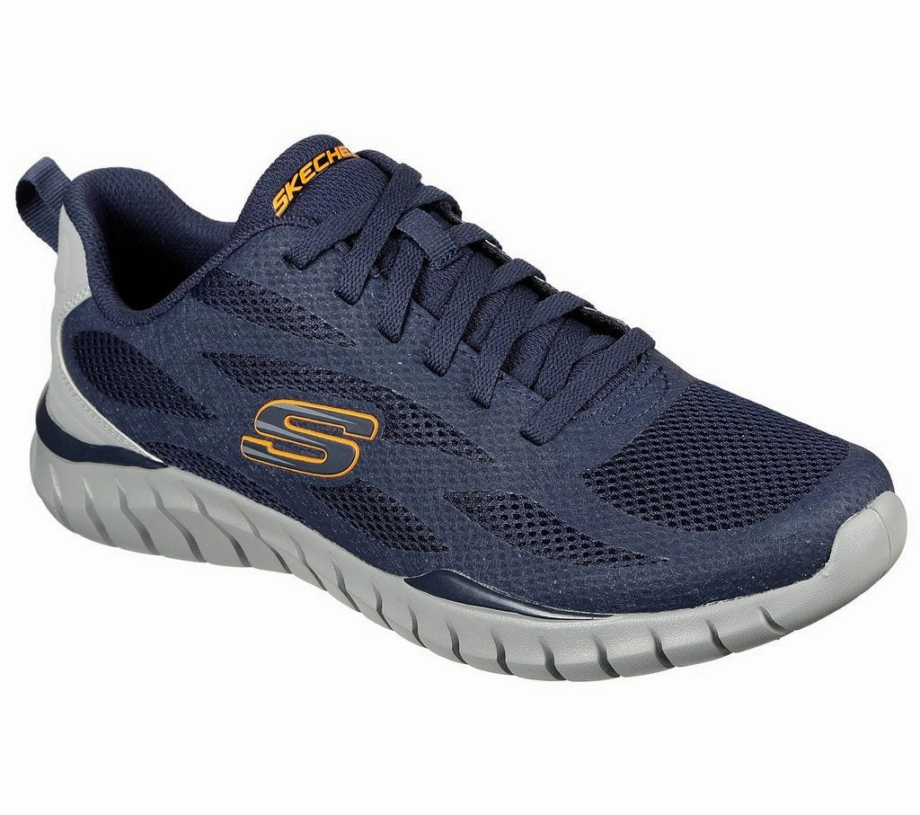Top Climbing Shoe Company 232014 - NVGY - SKECHERS OVERHAUL 2.0