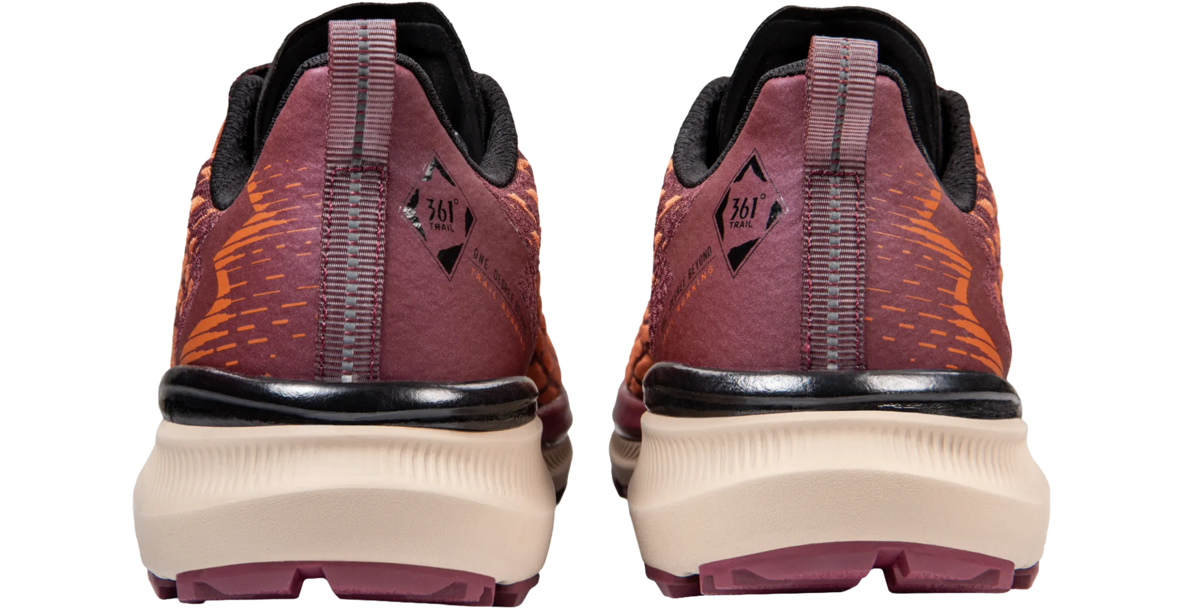 361 Taroko 3 Trail Running Shoes - Women's Best Trail Winter Running Shoes