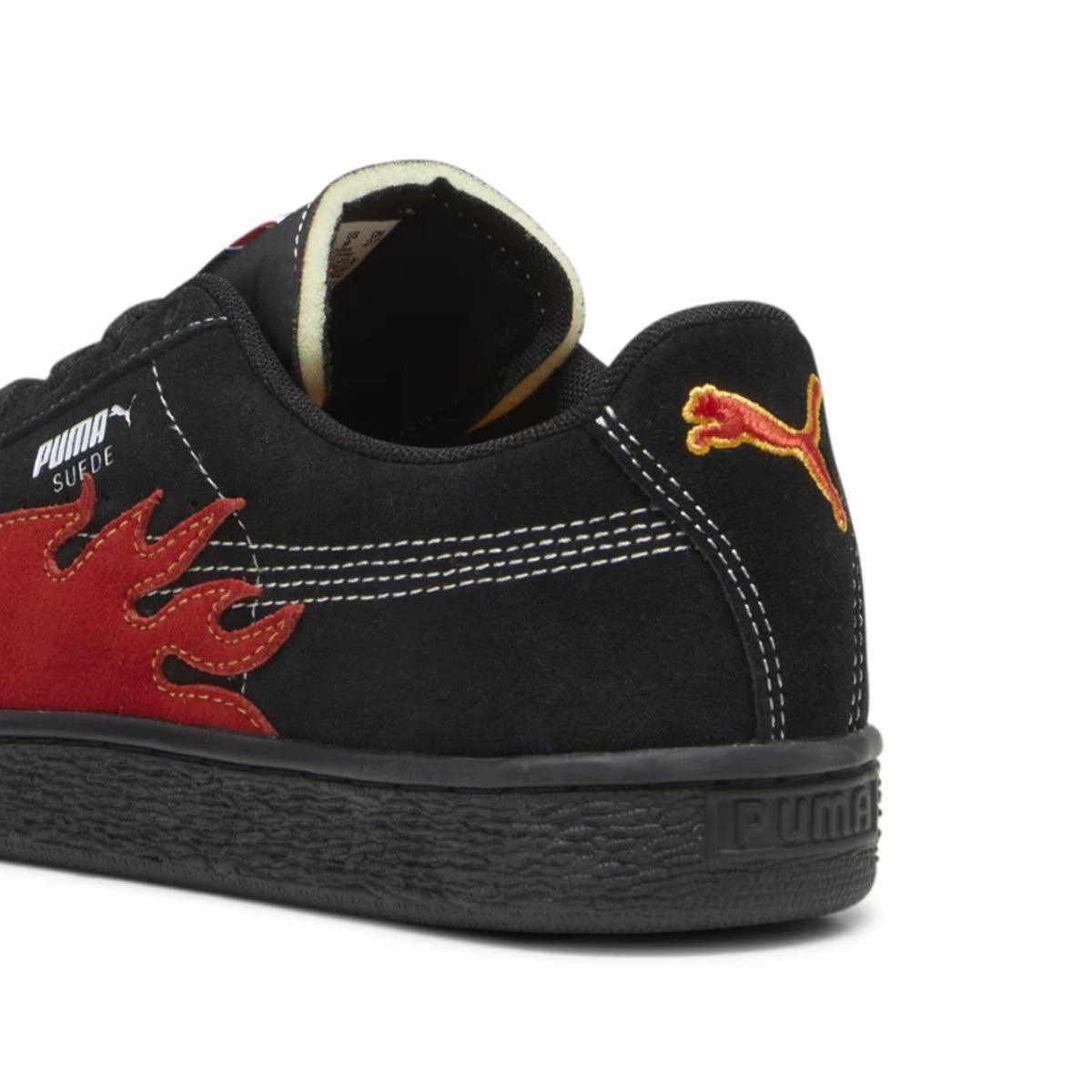 Puma Shoes Specials   Butter Goods Suede 'Puma Black'