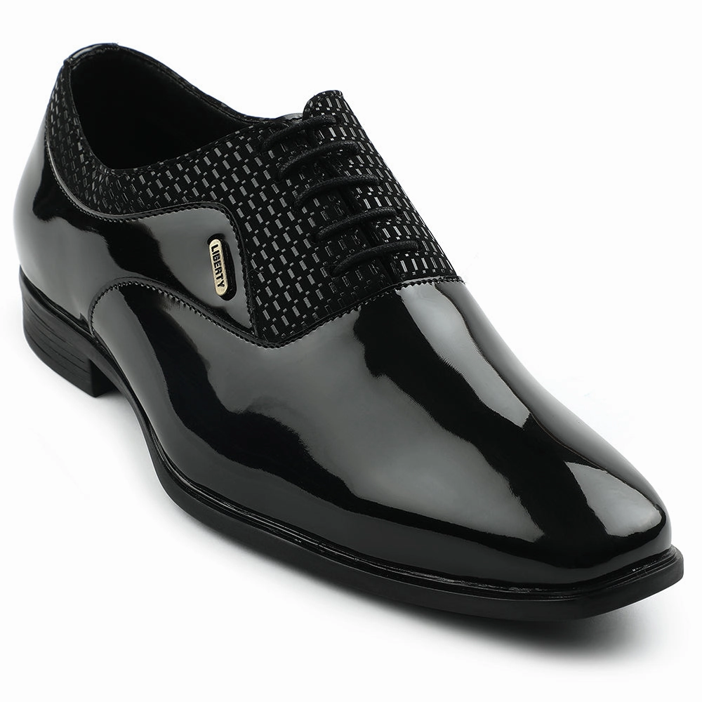Boreal Climbing Shoes Price Fortune Black Formal Lacing Oxford Shoes For Mens A998-07 By Liberty
