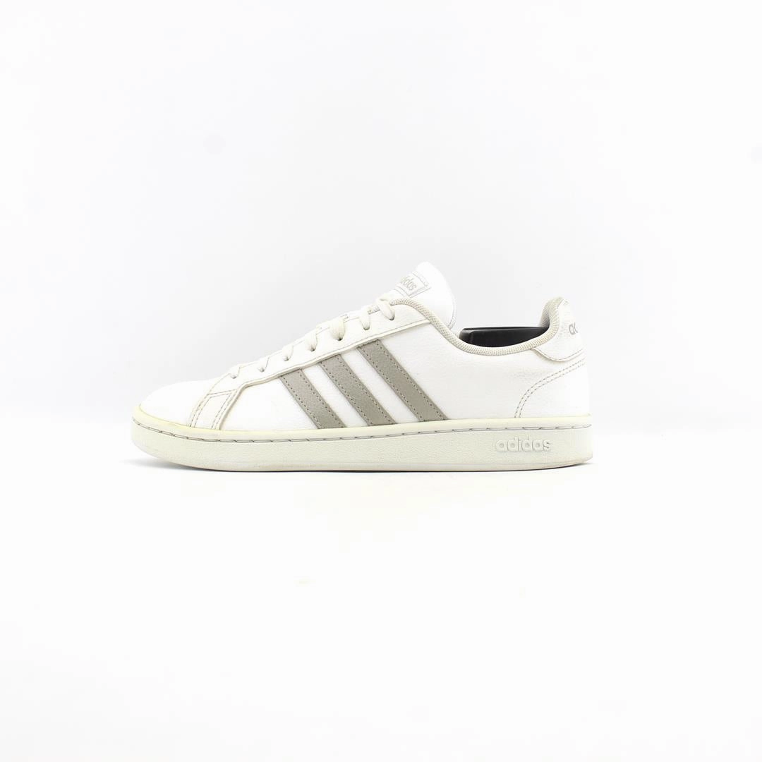 ADIDAS . Roxy Sheilahh Platform Casual Shoe - Black Monochrome