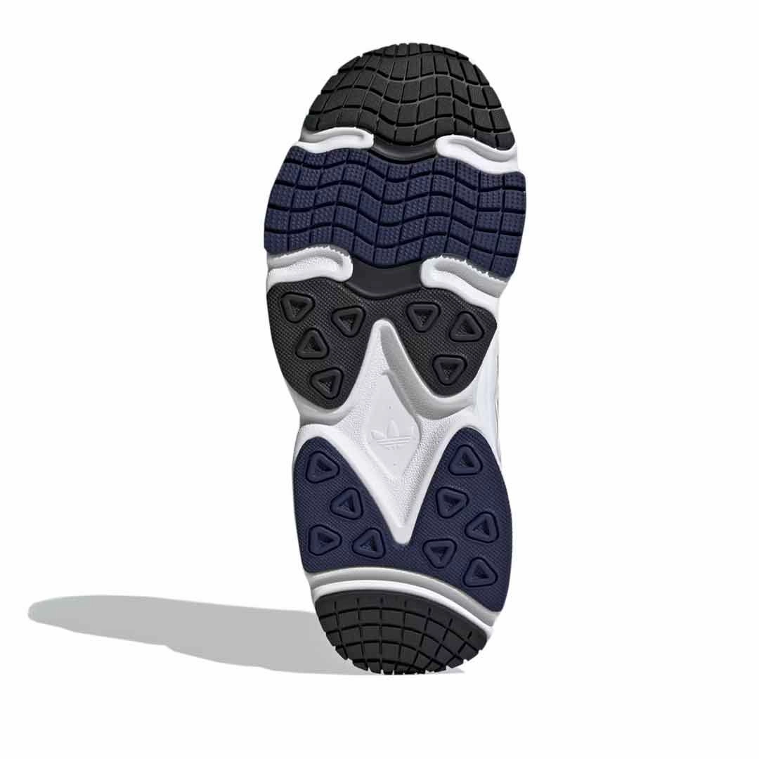 adidas - Kids' (Junior) Ozmillen Shoes (ID0694) Slip-on Casual Shoes Loafer