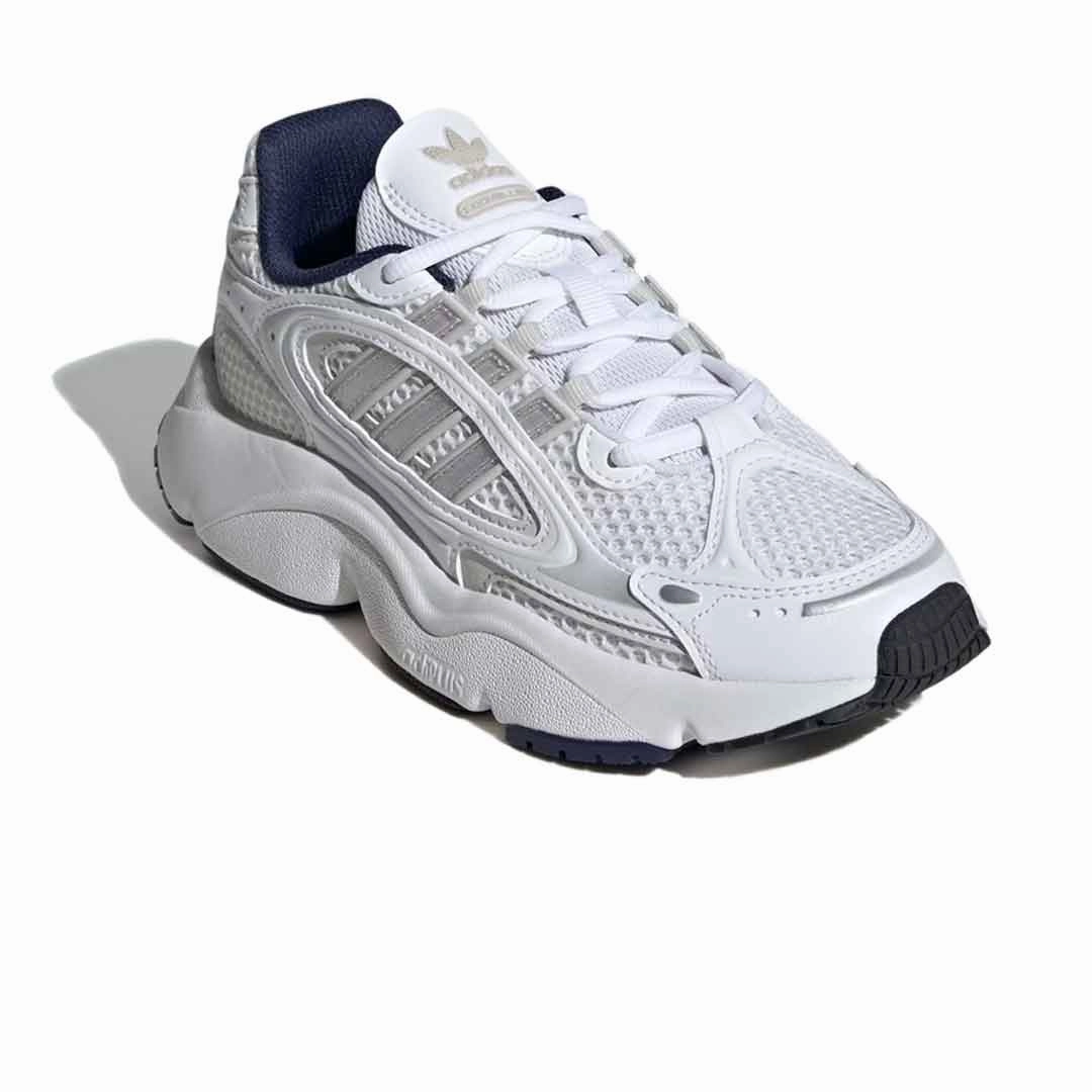 adidas - Kids' (Junior) Ozmillen Shoes (ID0694) Casual Soccer Shoes