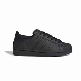 adidas - Kids' (Preschool) Superstar Shoes (FU7715) Racing Casual Shoes