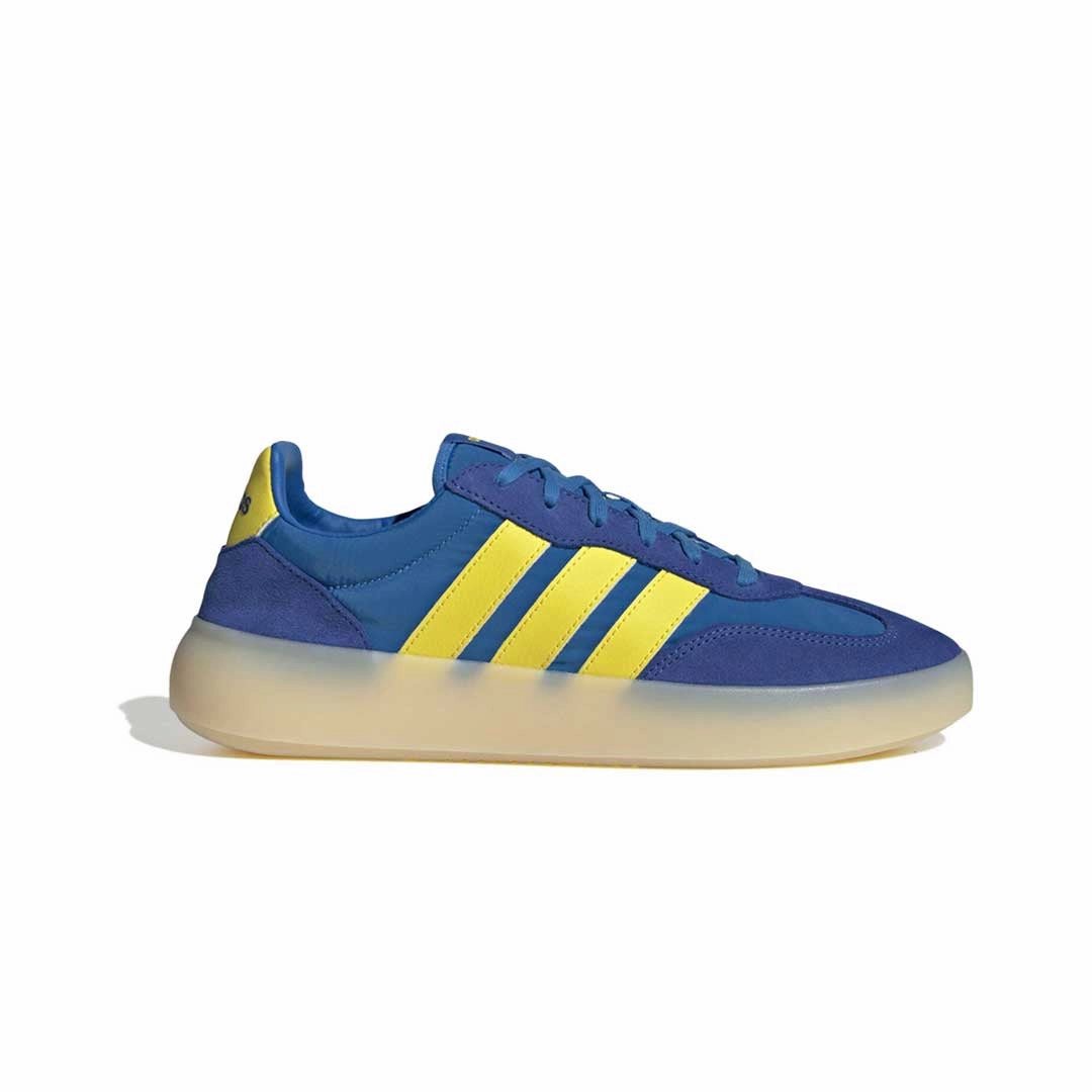 adidas - Men's Barreda Decode Shoes (JI2319) Best Casual Skate Shoes