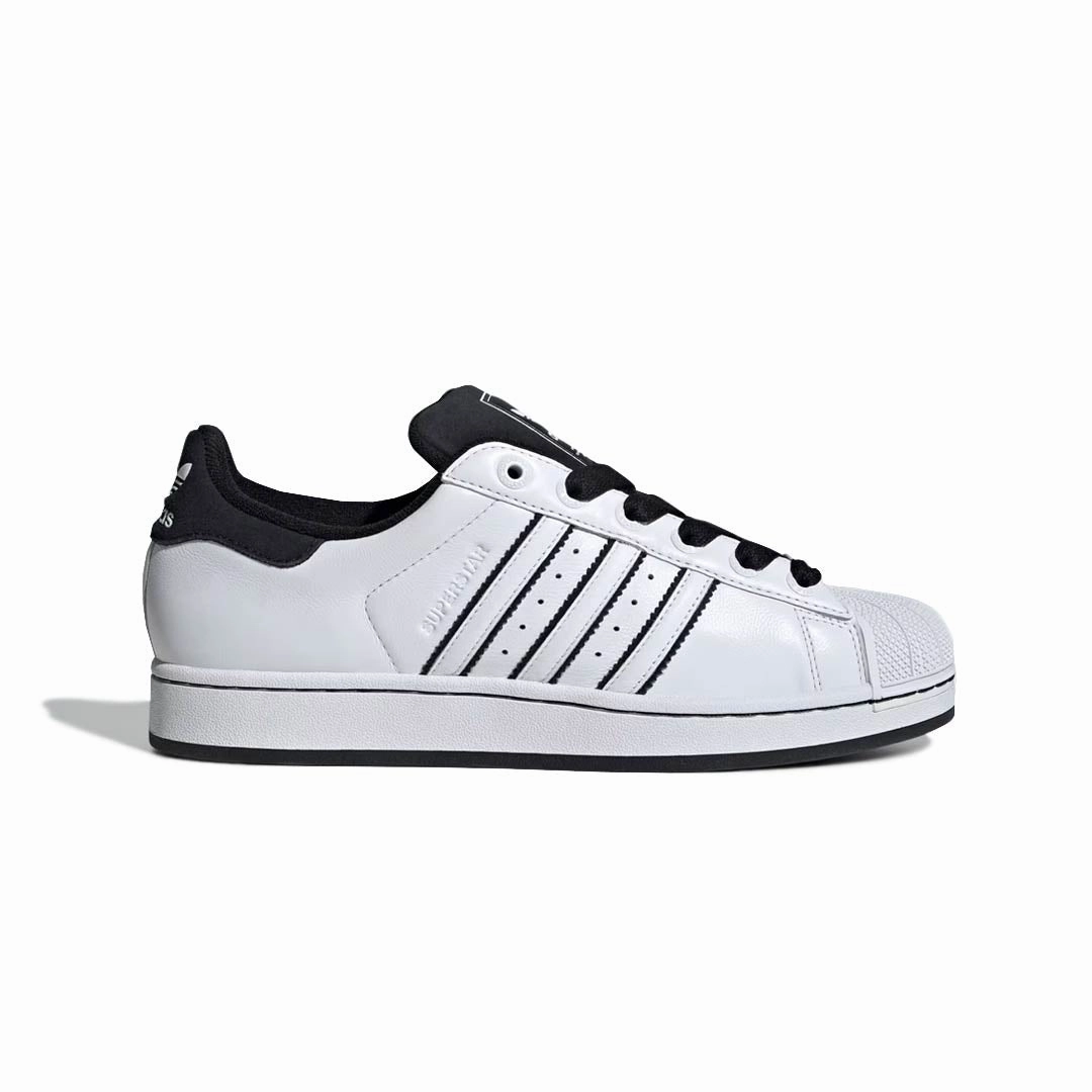 adidas - Men's Superstar II Shoes (JH5469) Creative Recreation Casual Shoes