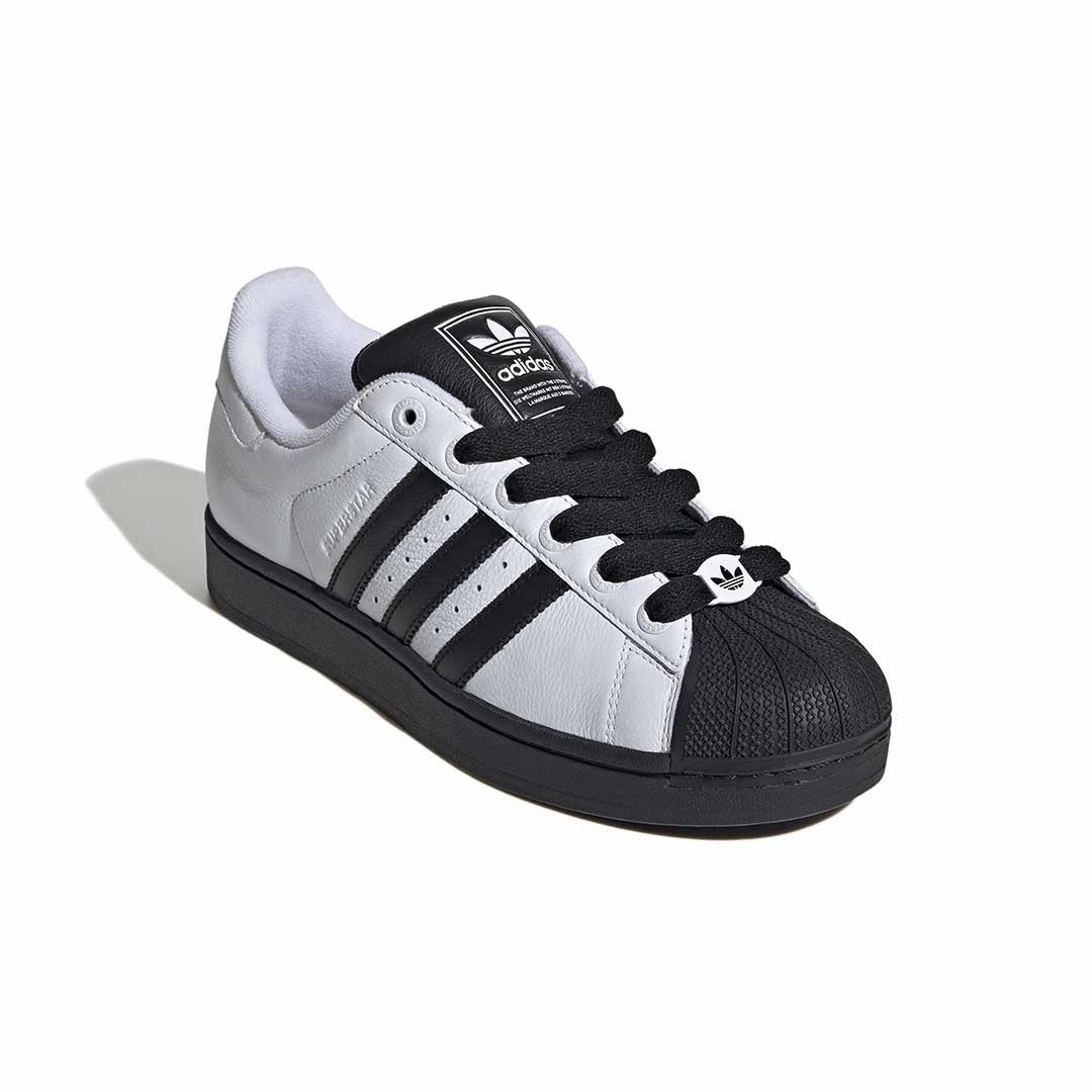Business Casual Shoes For Standing All Day adidas - Men's Superstar II Shoes (JI0124)