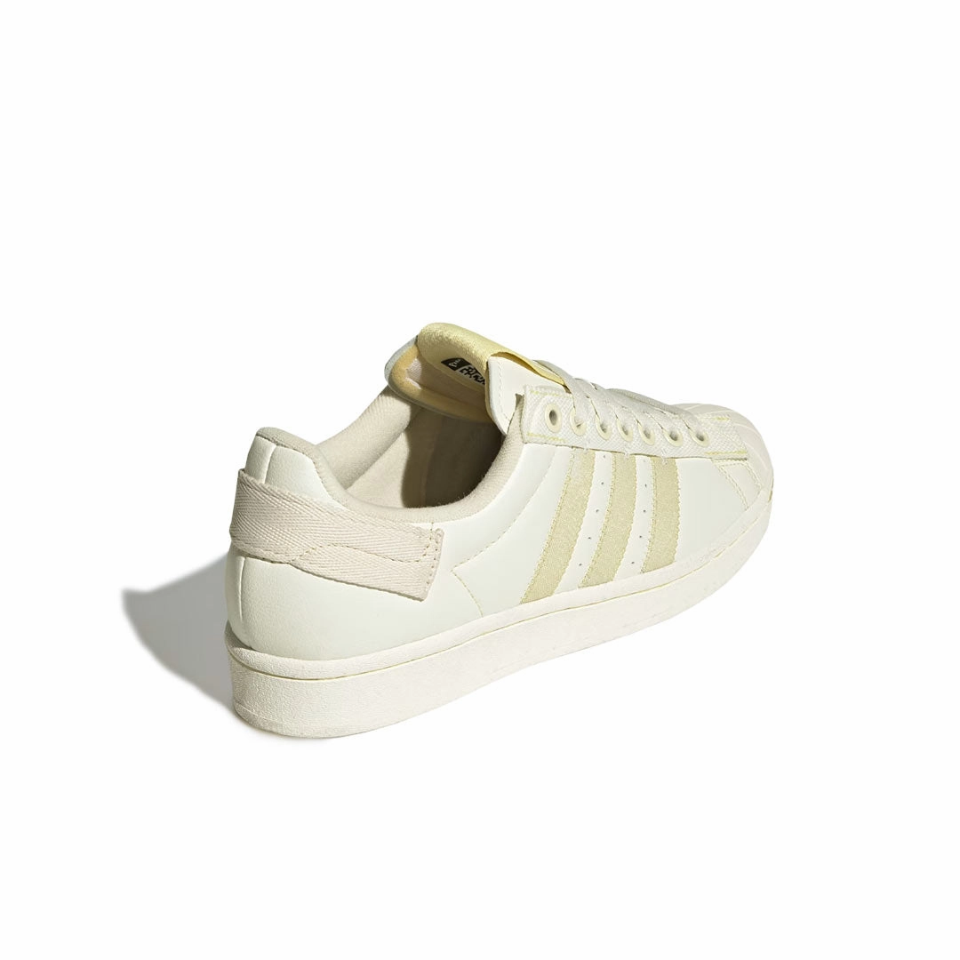 Cut Shoes Casual adidas - Men's Superstar Parley Shoes (GX6970)