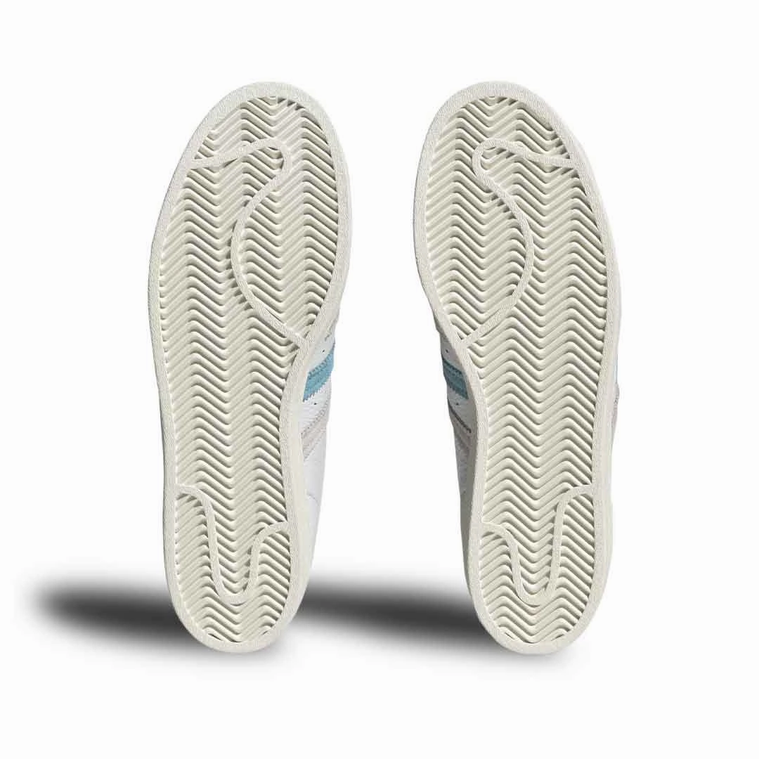 White Half Casual Shoes adidas - Men's Superstar Shoes (GZ9381)