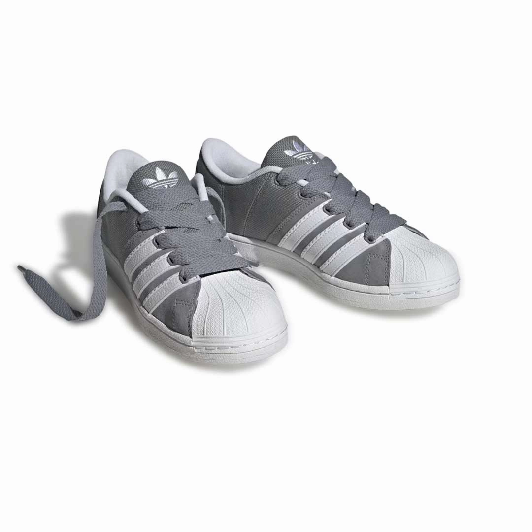 adidas - Men's Superstar Supermodified Shoes (H03740) Toddler Originals Samba Og Casual Shoes