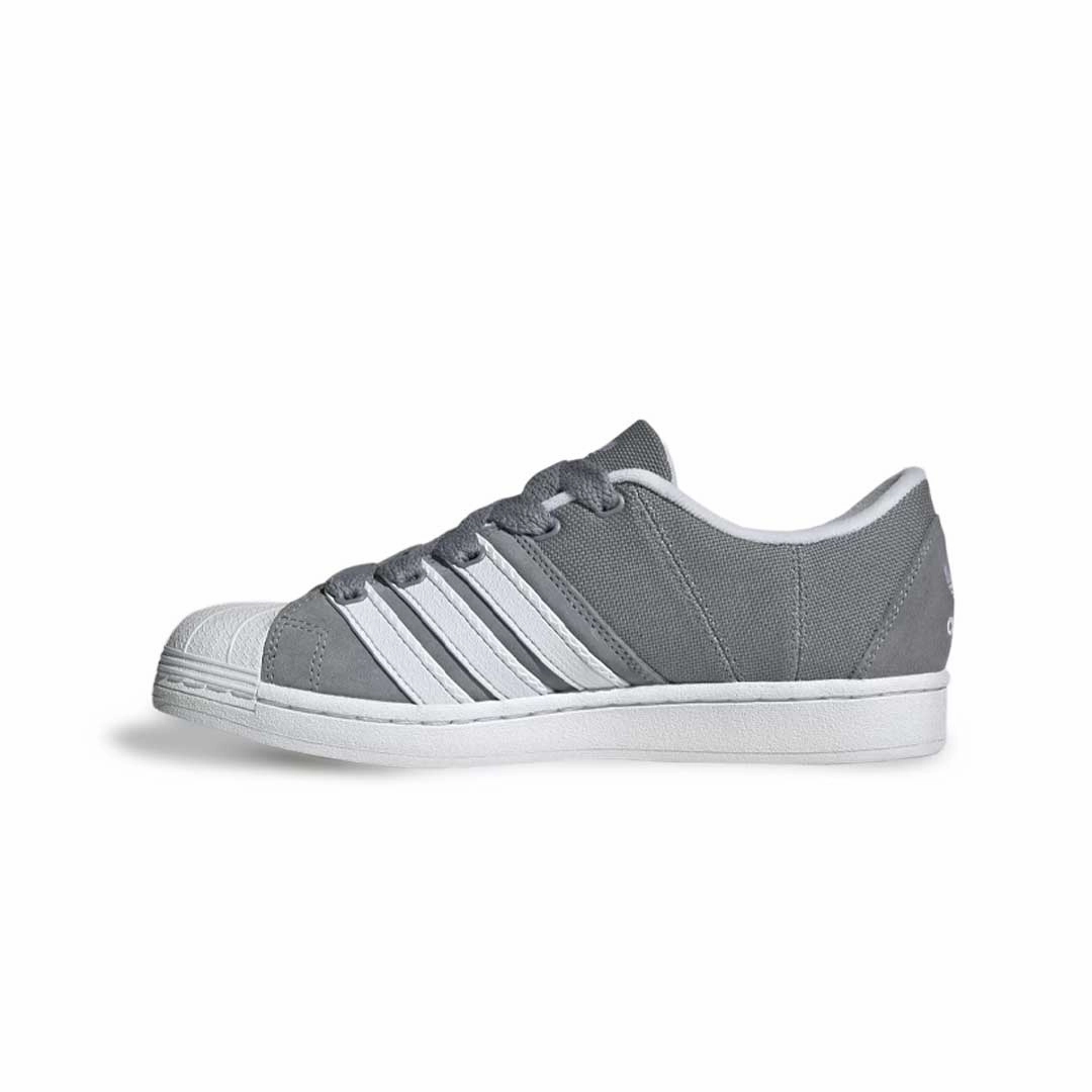 adidas - Men's Superstar Supermodified Shoes (H03740) Smart Casual With Sport Shoes