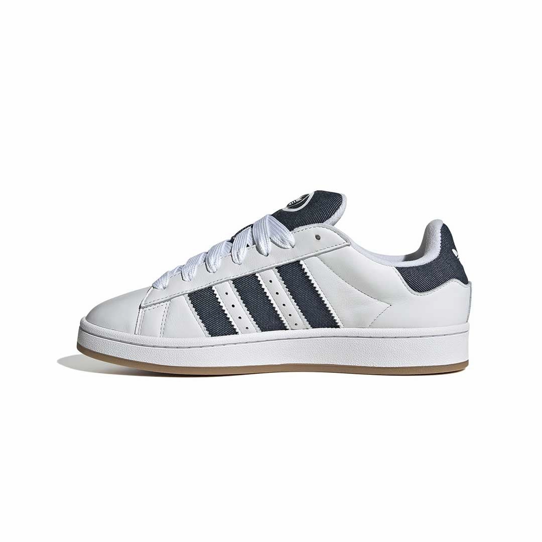 adidas - Unisex Campus 00s Shoes (JQ7439) Navy Casual Shoes