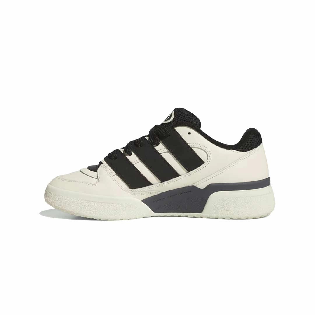 adidas - Unisex Forum 2000 Shoes (JQ5241) Blazer Mid 77 Jumbo Swoosh Casual Shoes