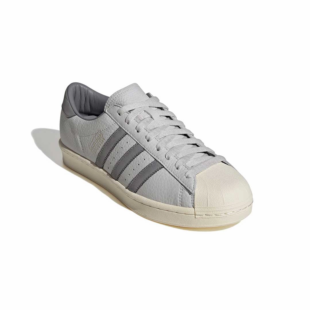 adidas - Unisex Superstar Vintage Shoes (IH8660) Soft Paw Oxford Casual Shoes