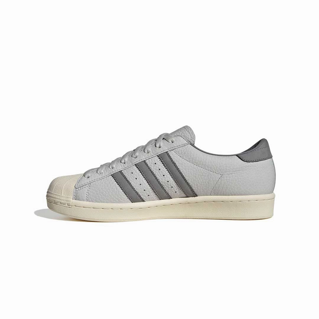 Width Wide Numeric Size 10.5 Casual Shoes adidas - Unisex Superstar Vintage Shoes (IH8660)
