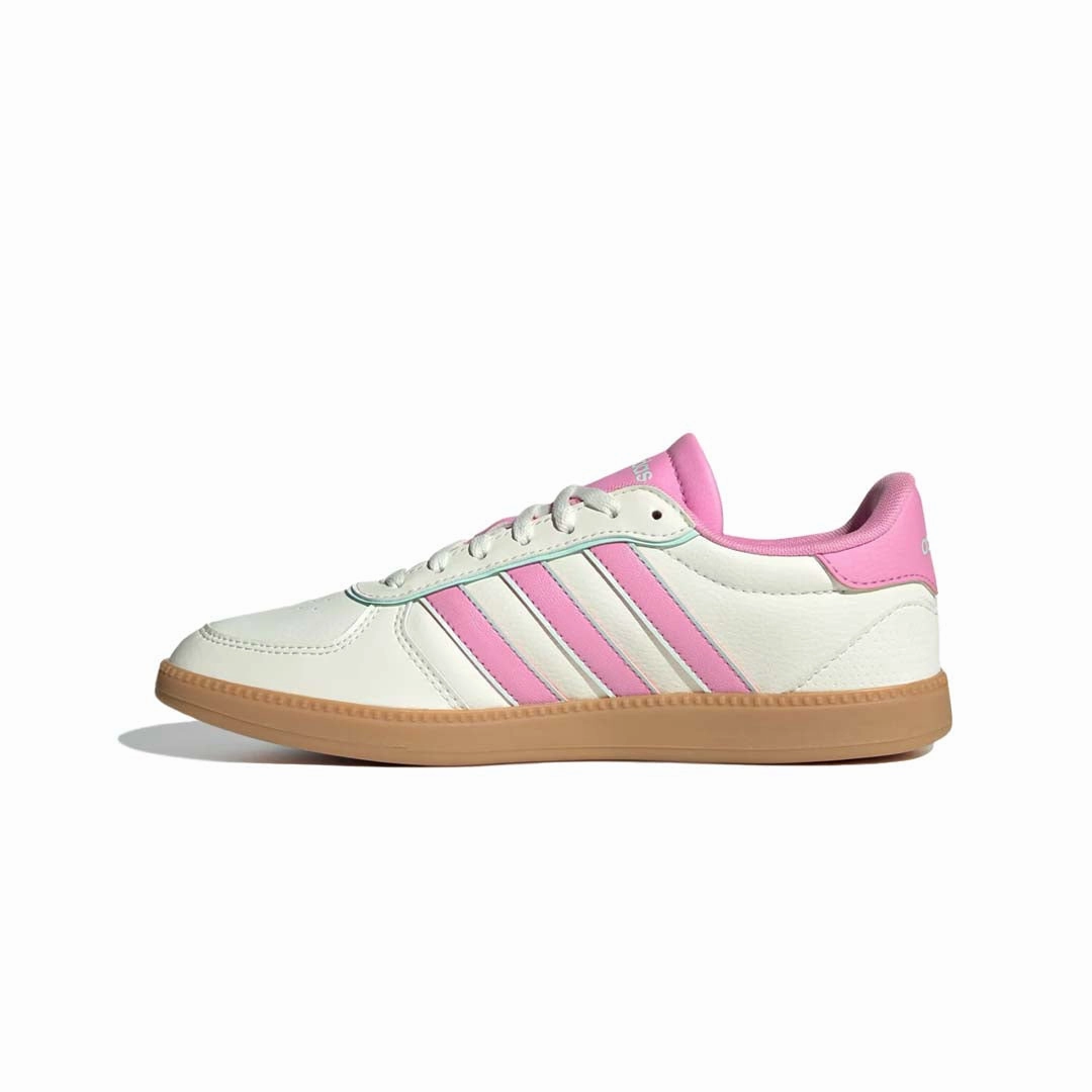 adidas - Women's Breaknet Sleek Shoes (JH6879) Ukrainian Casual Cafe