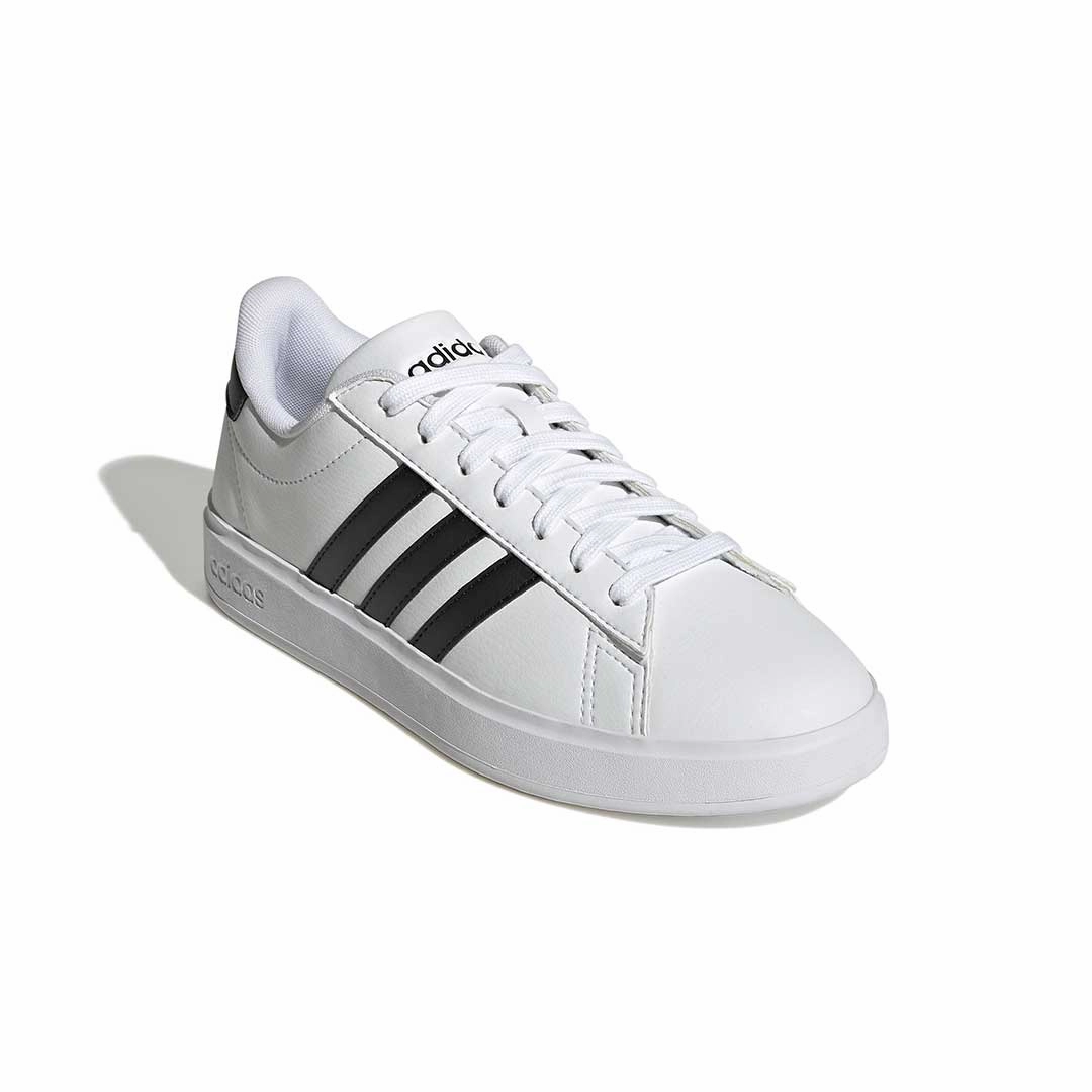 adidas - Women's Grand Court Shoes (GW9214) Roxy Sheilahh Platform Casual Shoe White