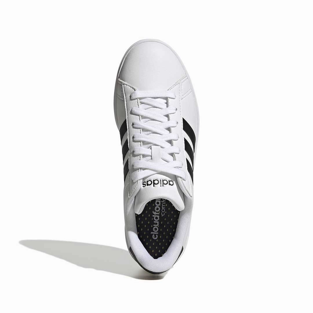 adidas - Women's Grand Court Shoes (GW9214) Casual Dinner Shoes