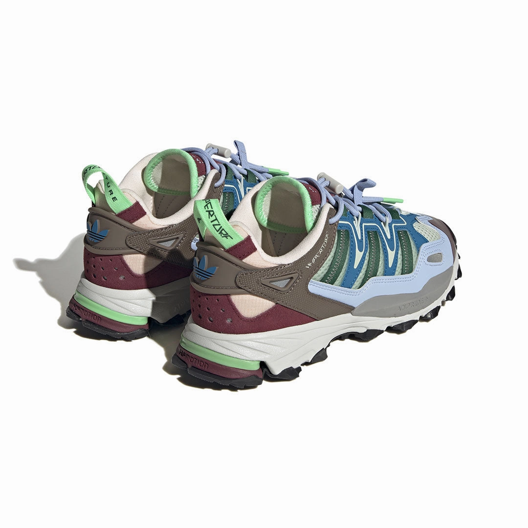 Business Casual Gym Shoes adidas - Women's Hyperturf Shoes (HQ4304)