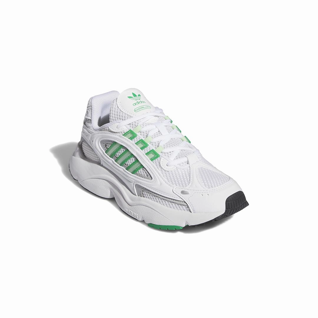 adidas - Women's Ozmillen Shoes (ID8346) Casual Shoes With Leather Soles