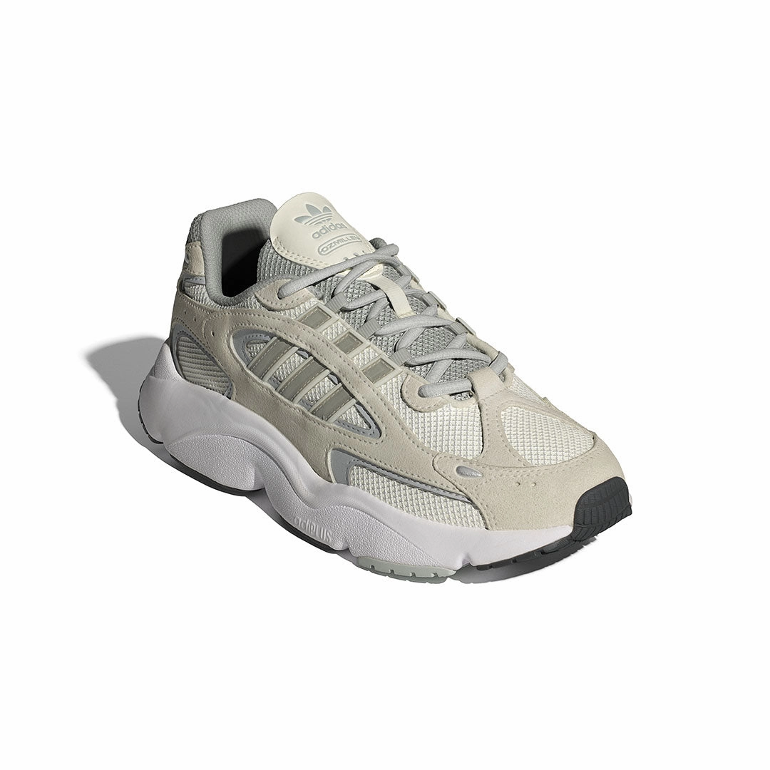 adidas - Women's Ozmillen Shoes (IF6552) Blush Casual Shoes