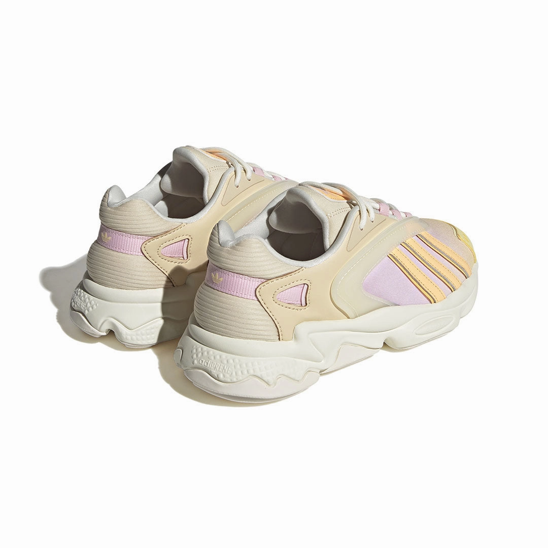 Flat Seam Casual Shoes adidas - Women's Oztral Shoes (HQ4474)