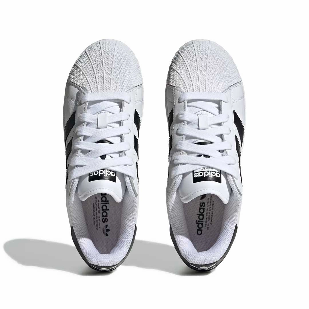 Sole Shoes Business Casual adidas - Women's Superstar XLG Shoes (IF3001)