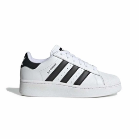 adidas - Women's Superstar XLG Shoes (IF3001) Business Casual Skate Shoes