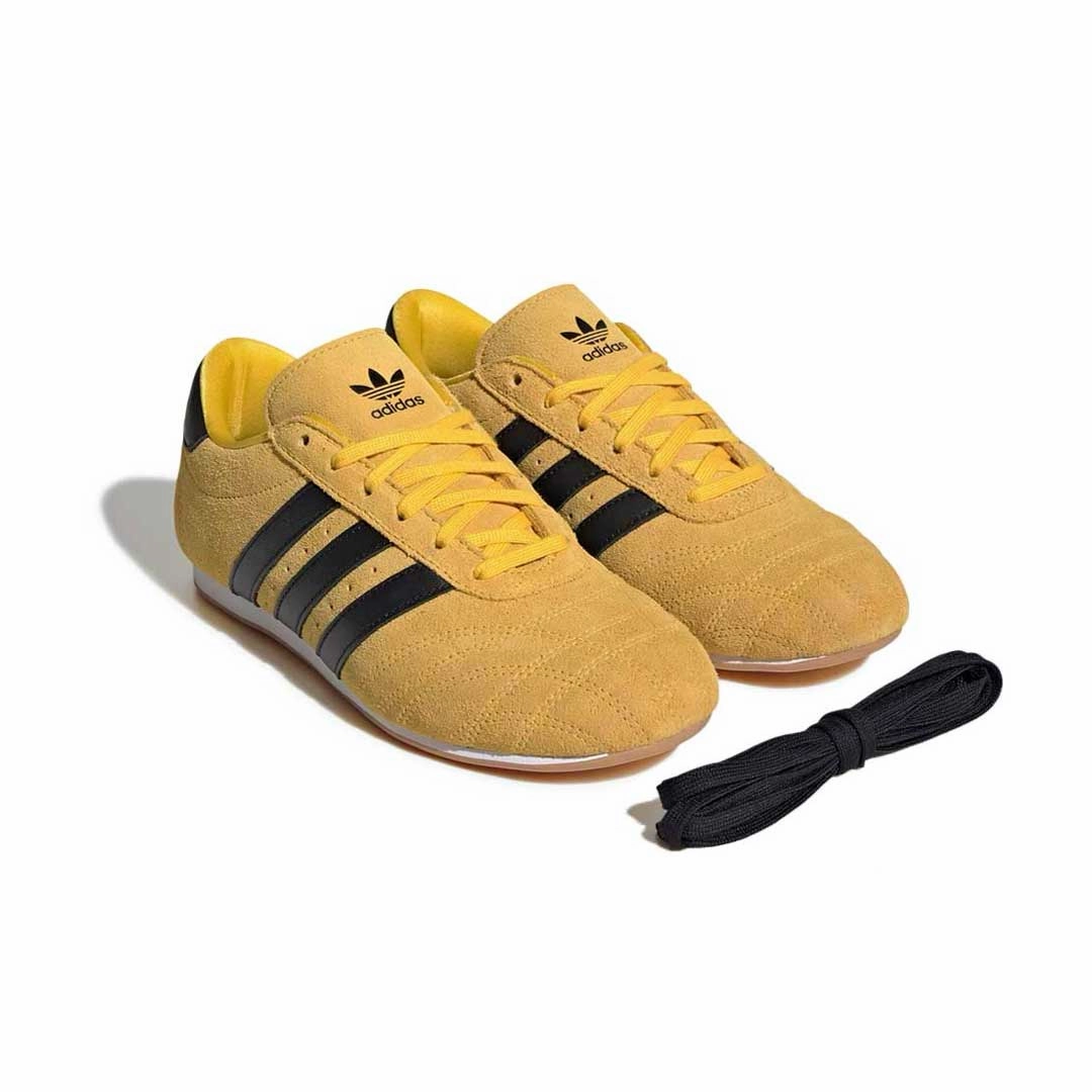 Crocodilely Casual Shoe adidas - Women's Taekwondo Lace Shoes (JS1461)