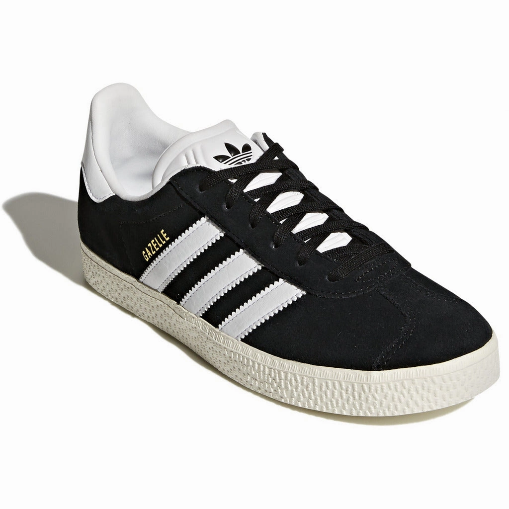 adidas Originals Gazelle Junior Running Sneakers With Laces