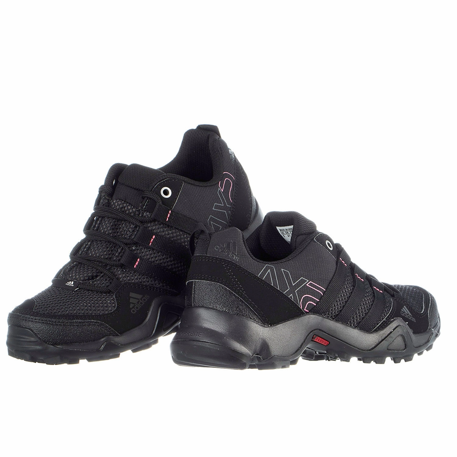 Terrex Trailmaker 2 Leather Hiking Shoes Adidas Outdoor AX 2 Hiking Shoe - Women's