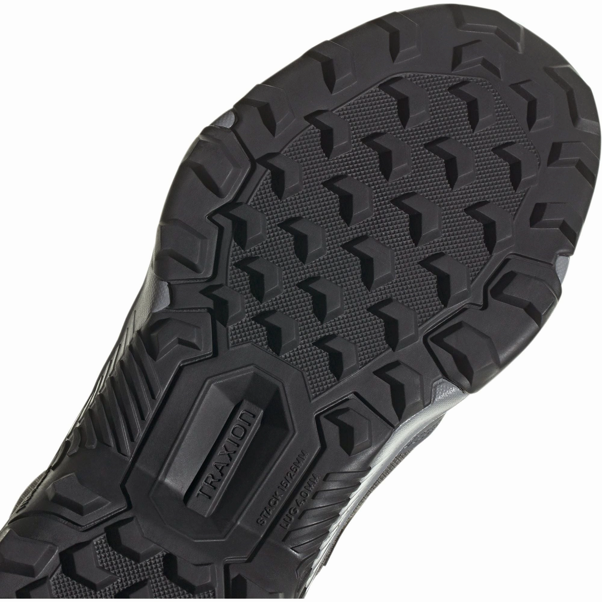 Hiking Shoes Vs Tennis Shoes adidas Terrex Eastrail 2 Mid RAIN.RDY Womens Walking Boots - Grey