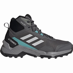 Best Hiking Shoes For Scotland adidas Terrex Eastrail 2 Mid RAIN.RDY Womens Walking Boots - Grey
