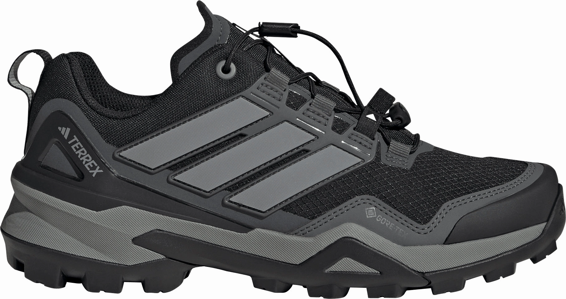 Hiking Shoes Outbound Prism adidas Terrex Skychaser GORE-TEX Womens Walking Shoes - Black