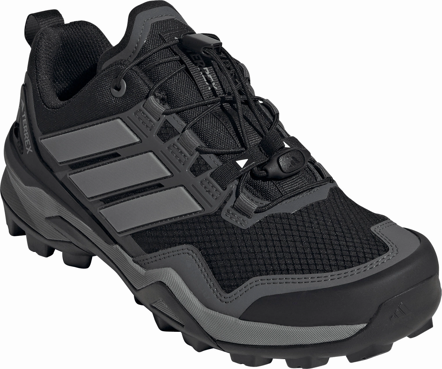 adidas Terrex Skychaser GORE-TEX Womens Walking Shoes - Black Danner Hiking Shoes