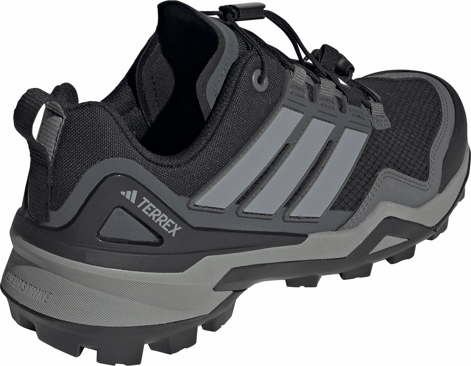 adidas Terrex Skychaser GORE-TEX Womens Walking Shoes - Black Origin Vs Climbing Shoes