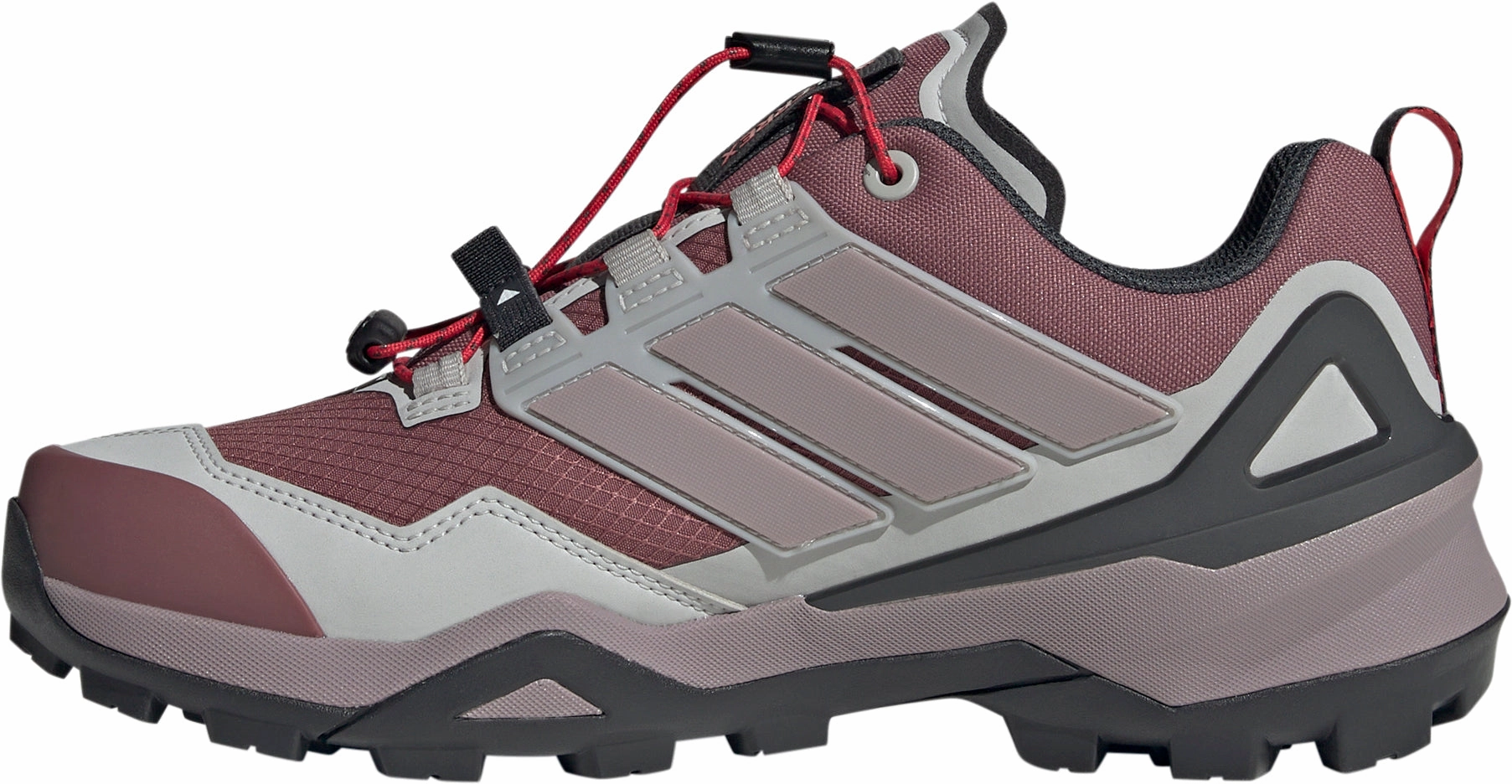 Hiking Shoes Techamphibian 5 adidas Terrex Skychaser GORE-TEX Womens Walking Shoes - Red