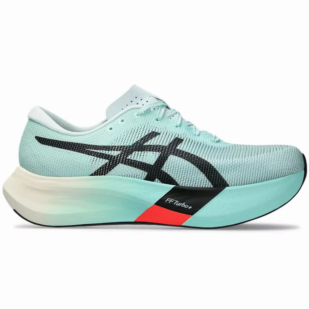 Men's Asics Metaspeed Edge Paris, Illuminate Mint/Black, 10.5 D Medium Asics Ahar Gel Shoes