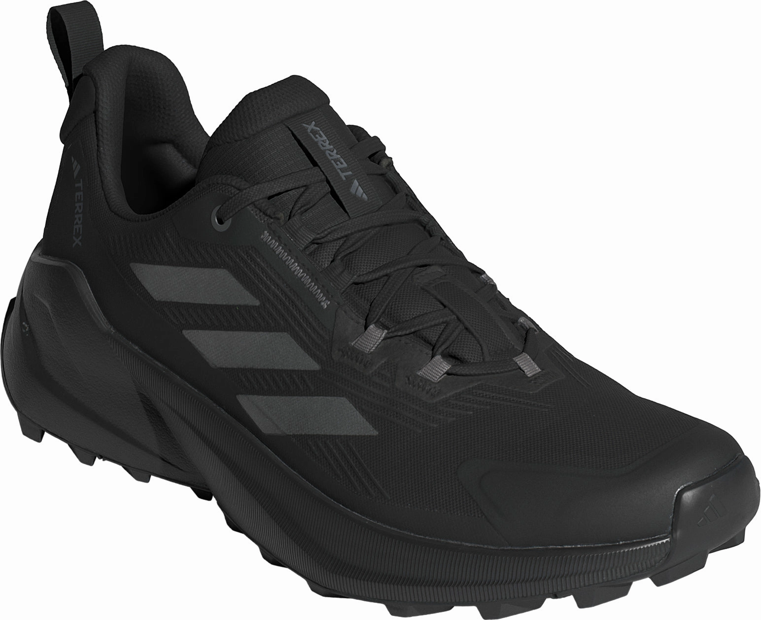 adidas Terrex Trailmaker 2.0 Mens Walking Shoes - Black Best Hiking Shoes For Traction