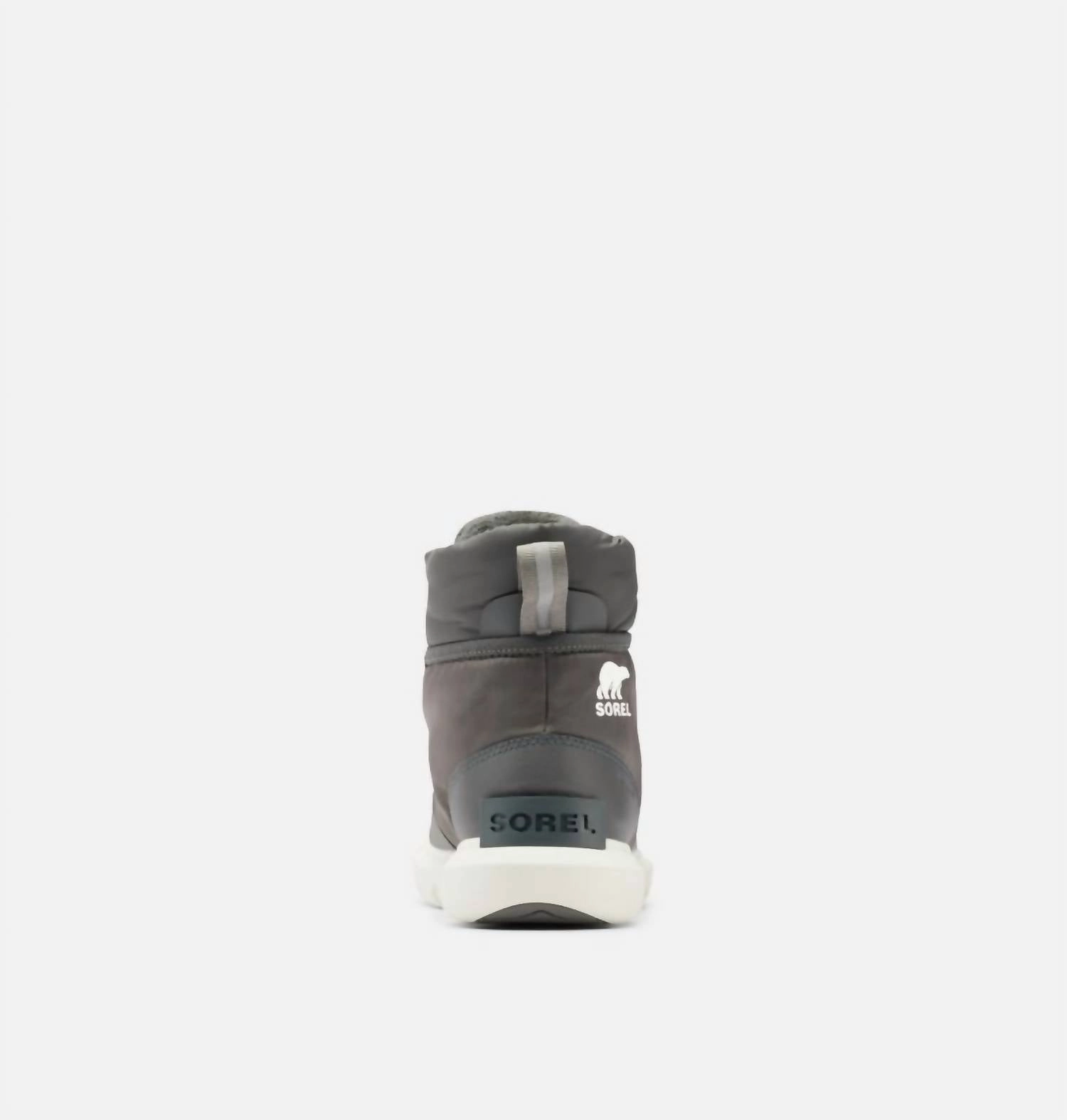 Women??S Explorer Ii Carnival Sport Wp Winter Boots In Quarry/sea Salt Water Resistant Snow Boots