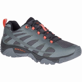 Hiking Shoes Vs Hiking Shoes Merrell Men's Moab Edge 2 - Monument