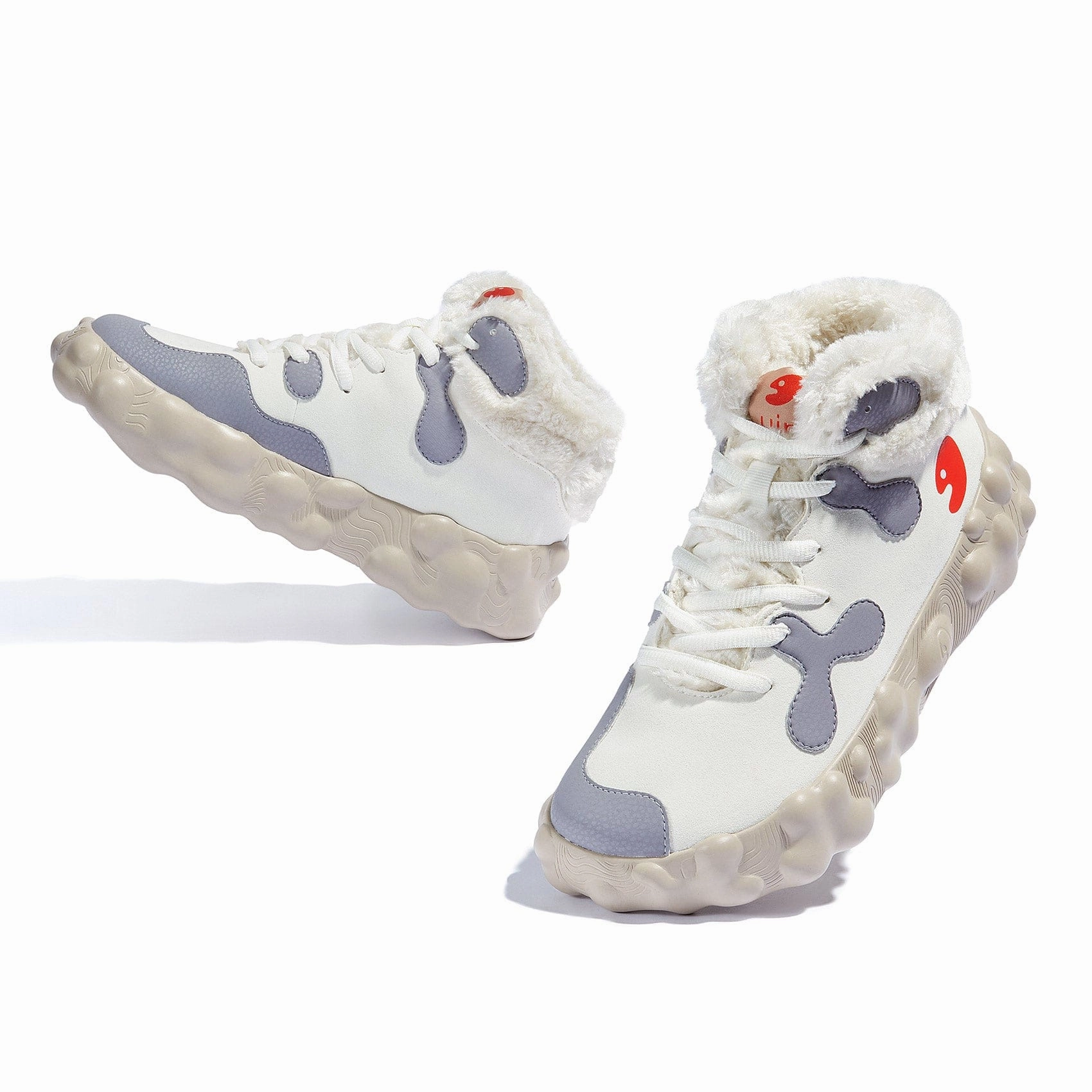 Rock Climbing Shoes Narrow Feet Egret & Gull Figueras III Women