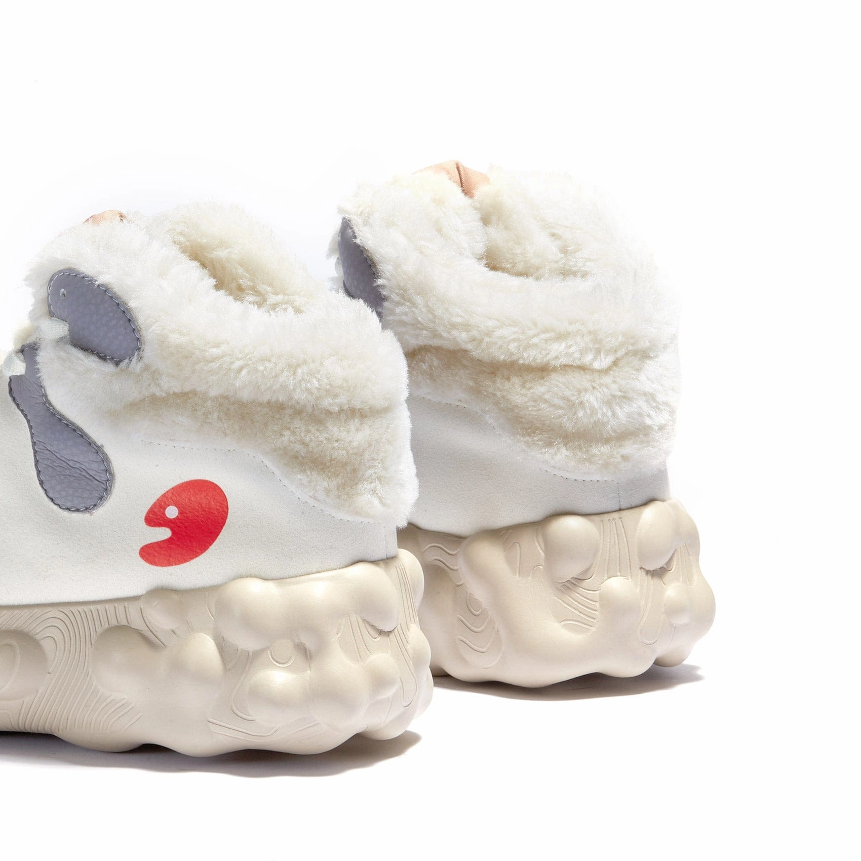 Smelly Climbing Shoes Egret & Gull Figueras III Women