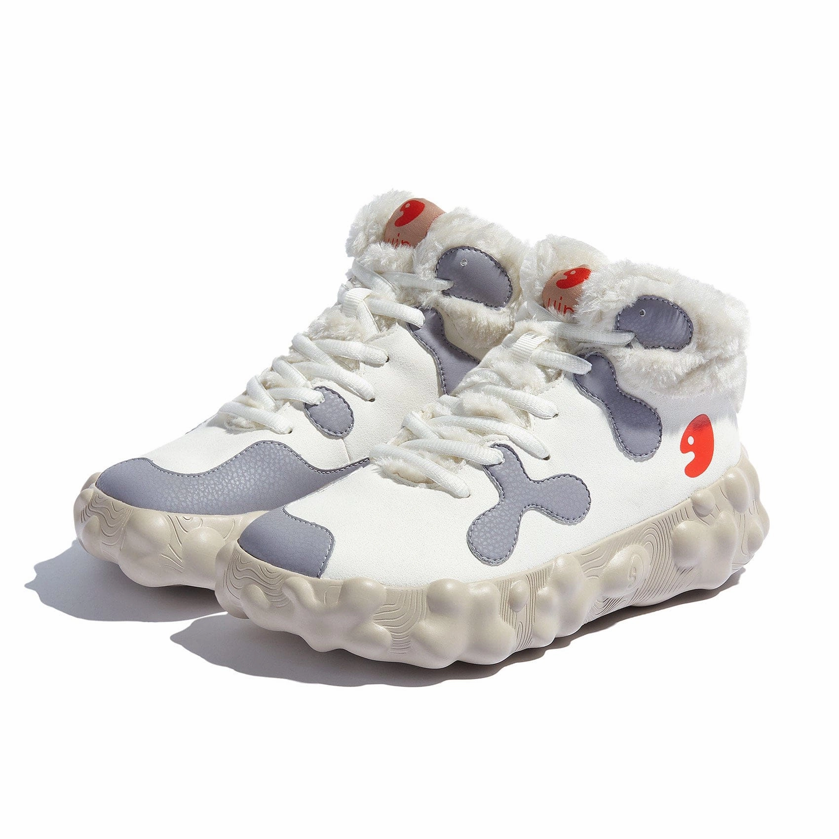 Outdoor Climbing Waterproof Shoes Egret & Gull Figueras III Women