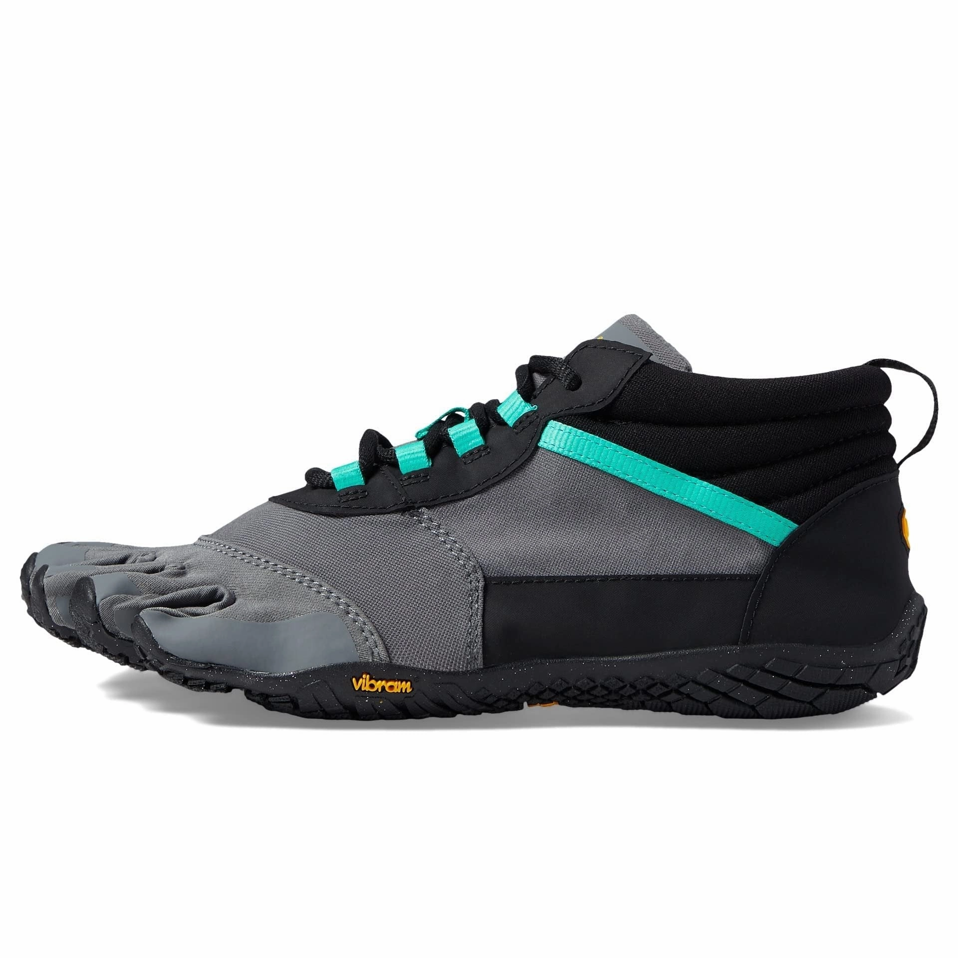 Hiking Shoes Reviews Vibram Women's FiveFingers V-Trek Insulated Hiking Shoe