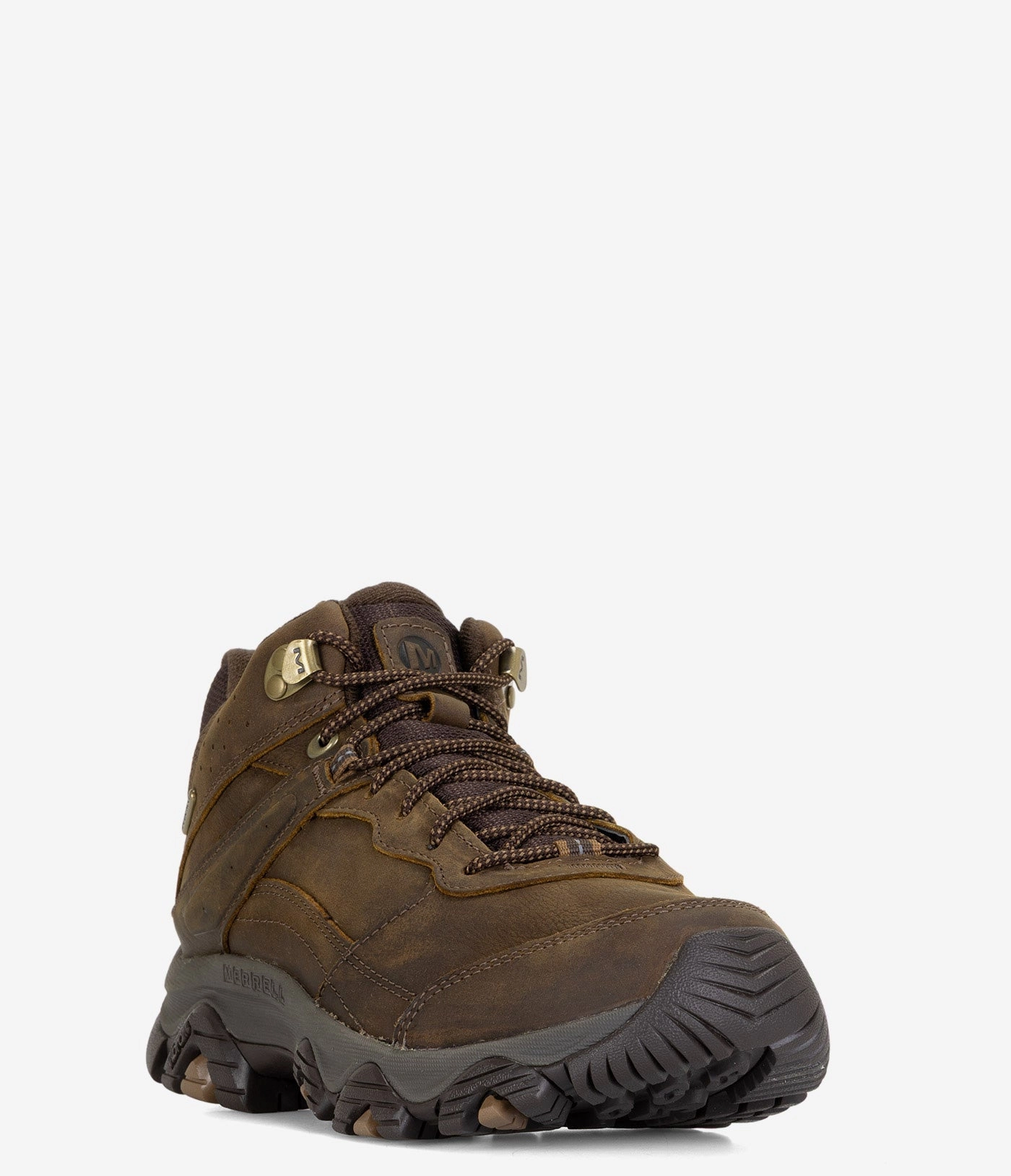 Merrell Moab Adventure 3 Mid Waterproof - Men Hiking Shoes For Hunting