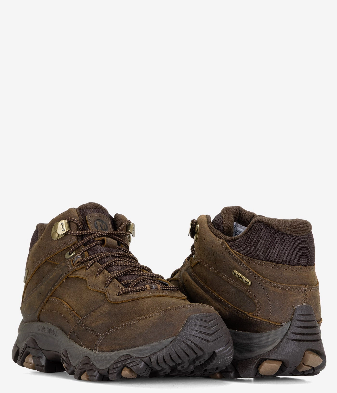 Craft Hiking Shoes Merrell Moab Adventure 3 Mid Waterproof - Men