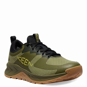 Best Hiking Shoes For Zion National Park Men's KEEN, Versacore Waterproof Hiking Shoe